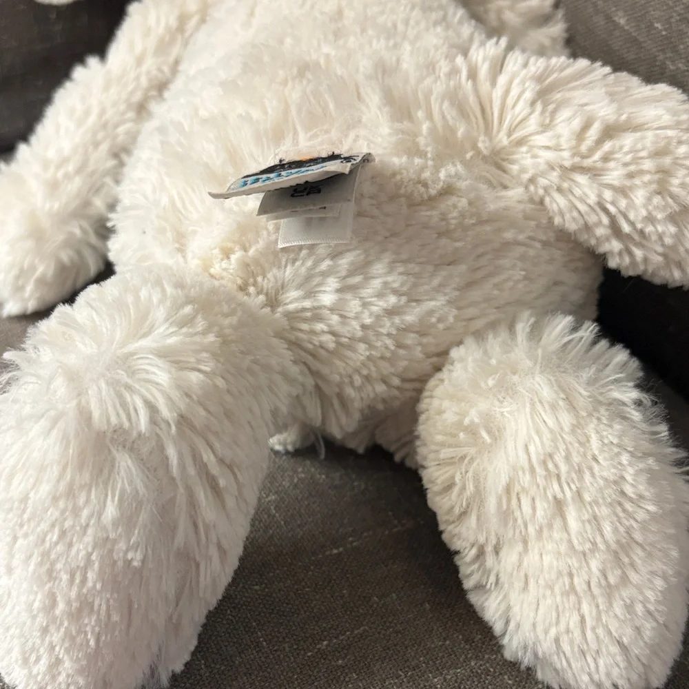 Jellycat Bashful Lamb 12in - Picture 8 of 8